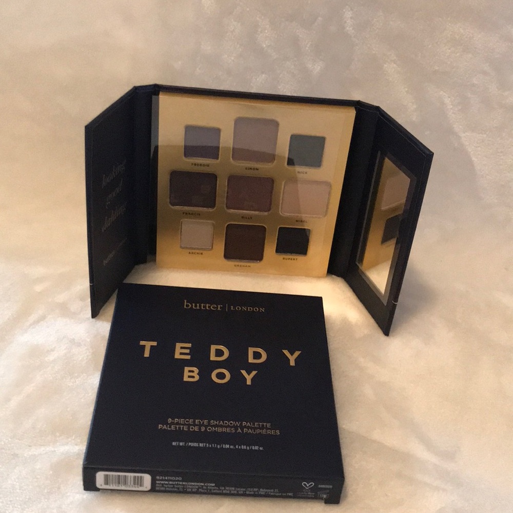 Eye shadow